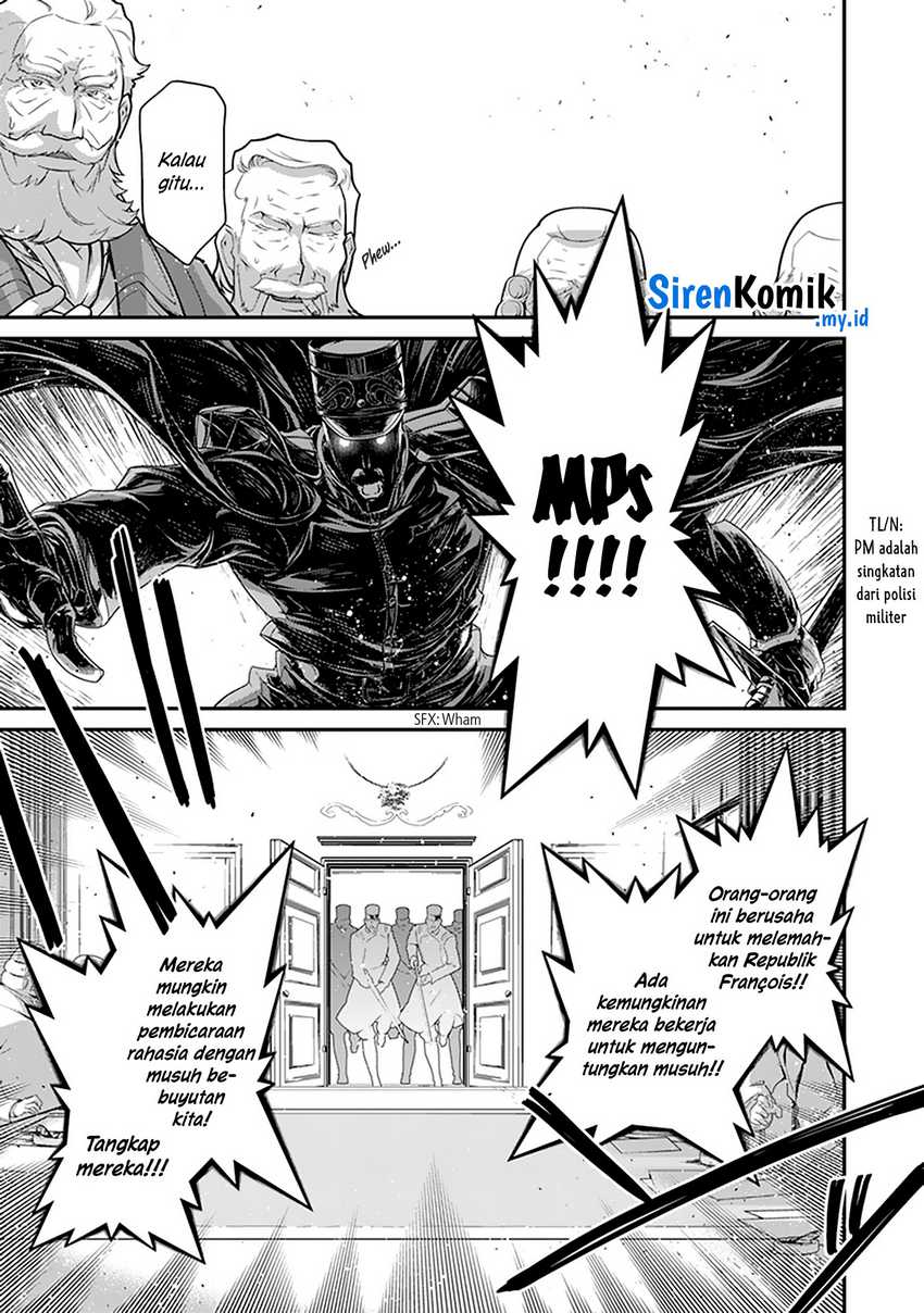 Chapter 70 - halaman 21