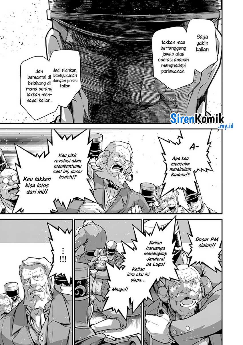 Chapter 70 - halaman 23