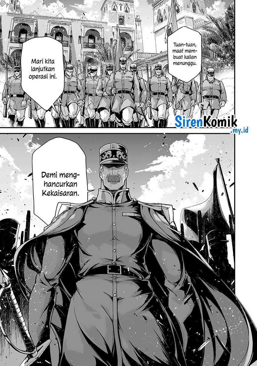 Chapter 70 - halaman 29