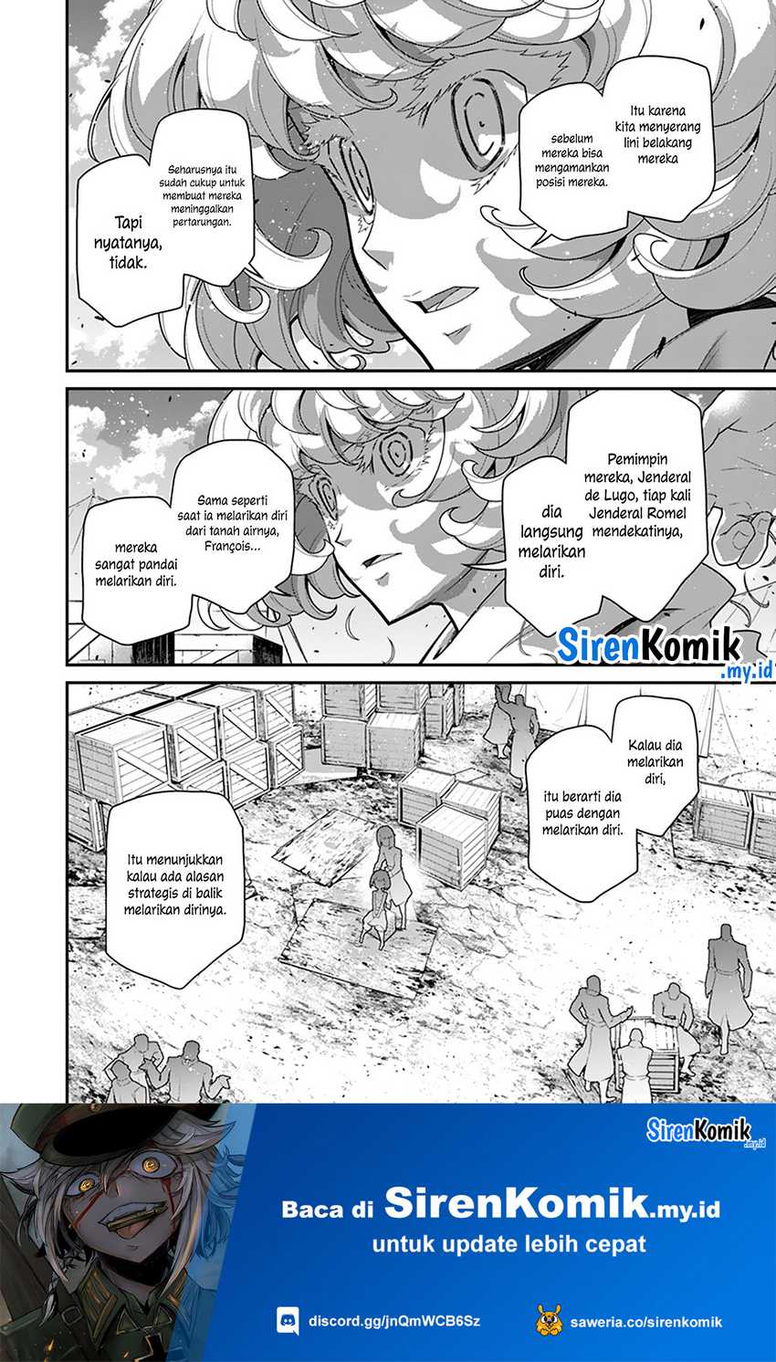 Chapter 70 - halaman 32