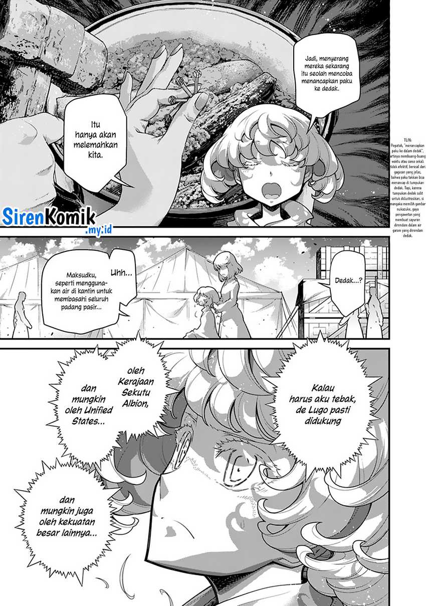 Chapter 70 - halaman 33