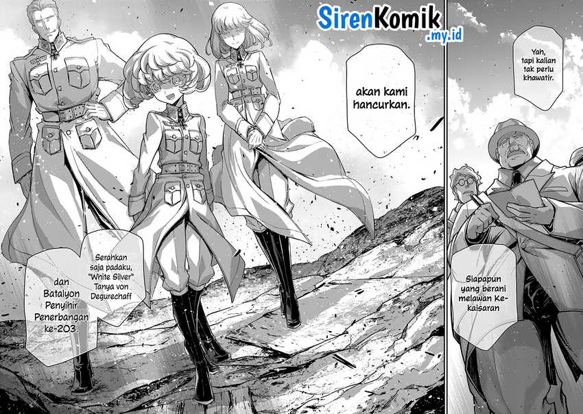 Chapter 70 - halaman 60