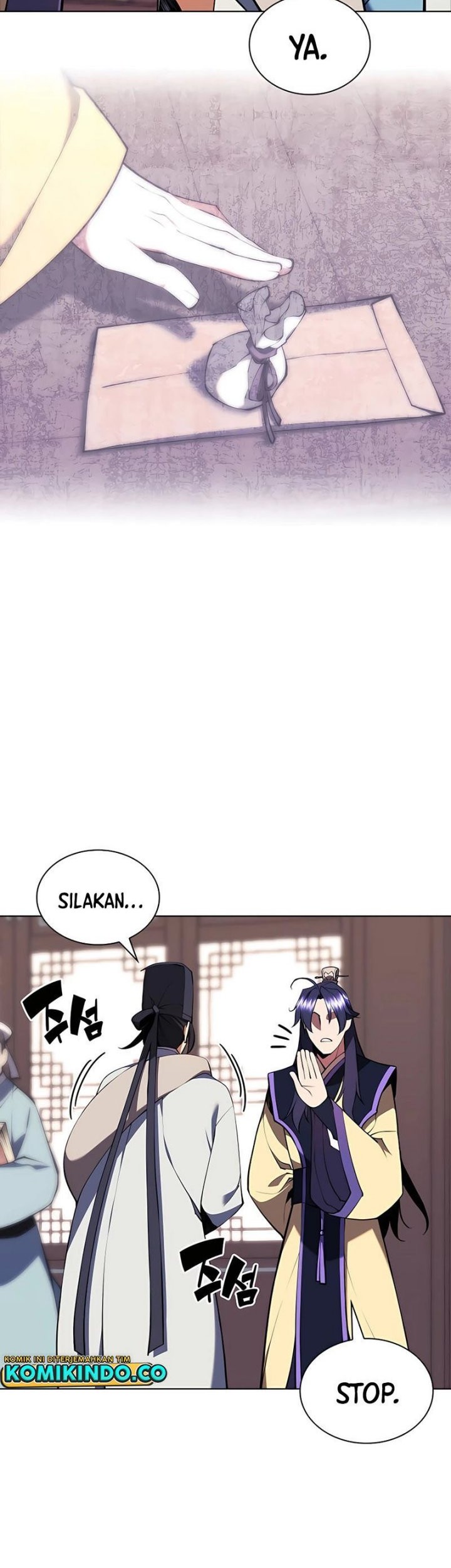 Chapter 86 - halaman 33