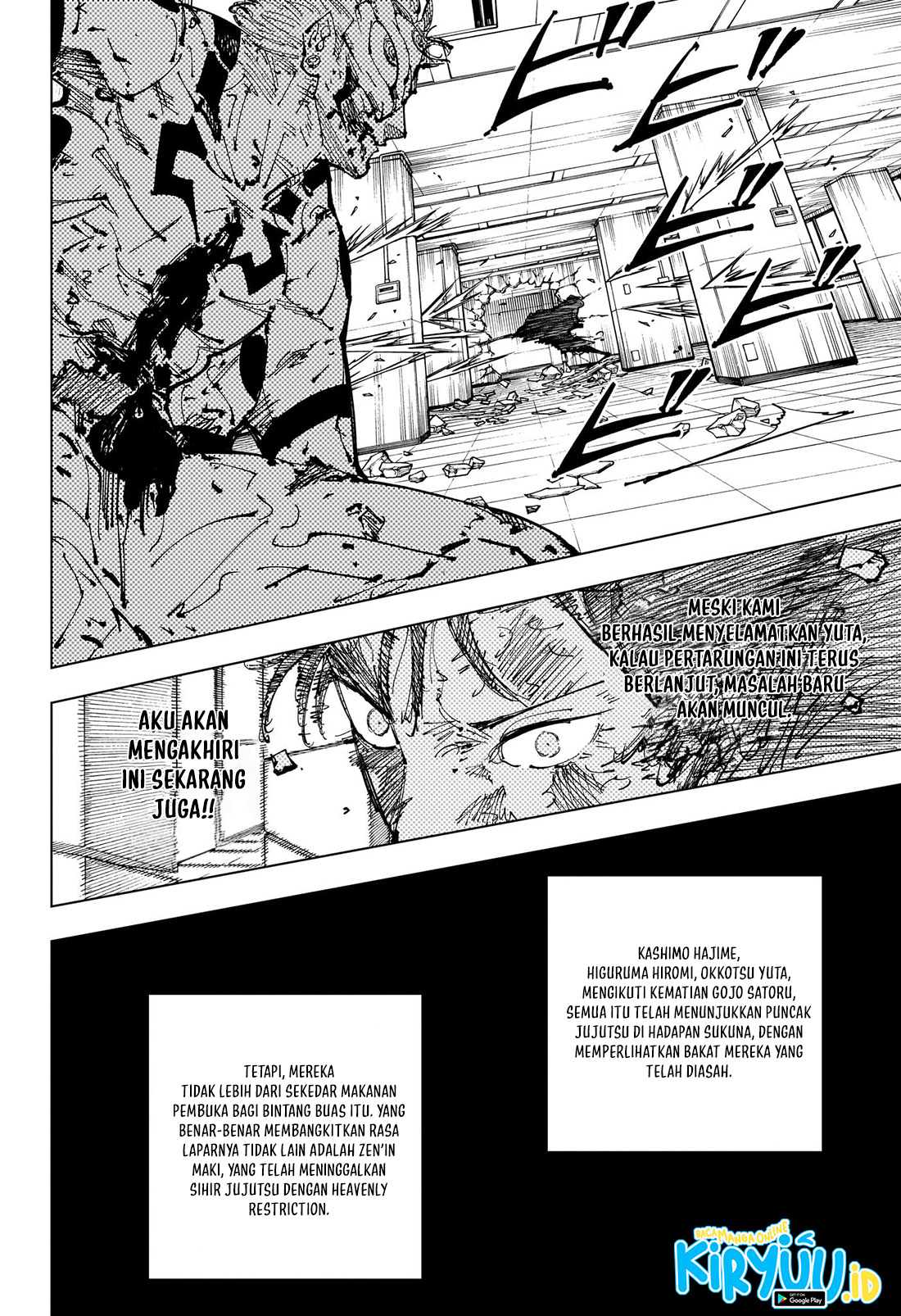 Chapter 253 - halaman 15