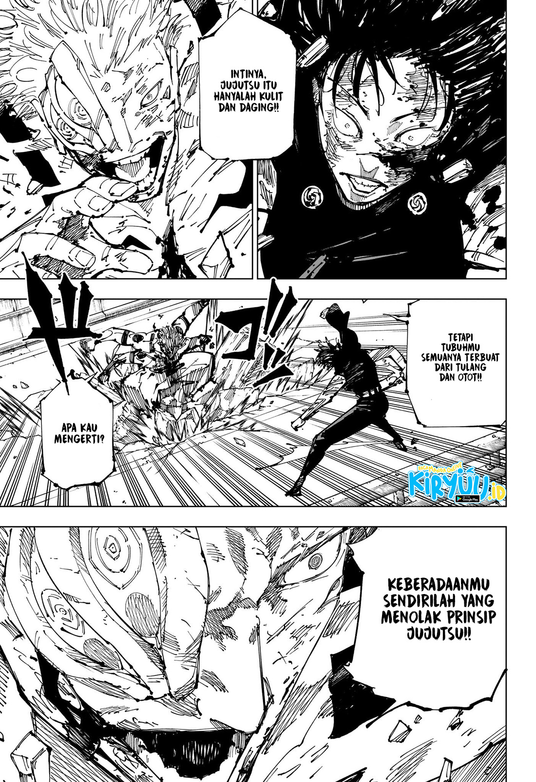 Chapter 253 - halaman 18