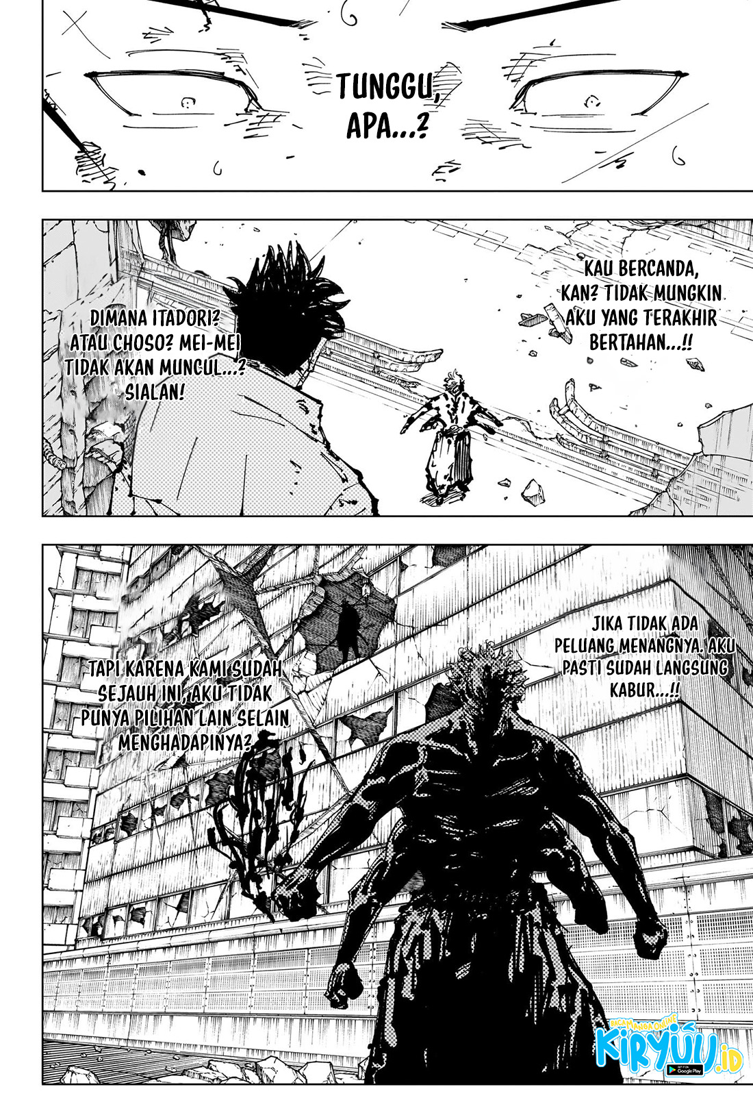 Chapter 253 - halaman 21