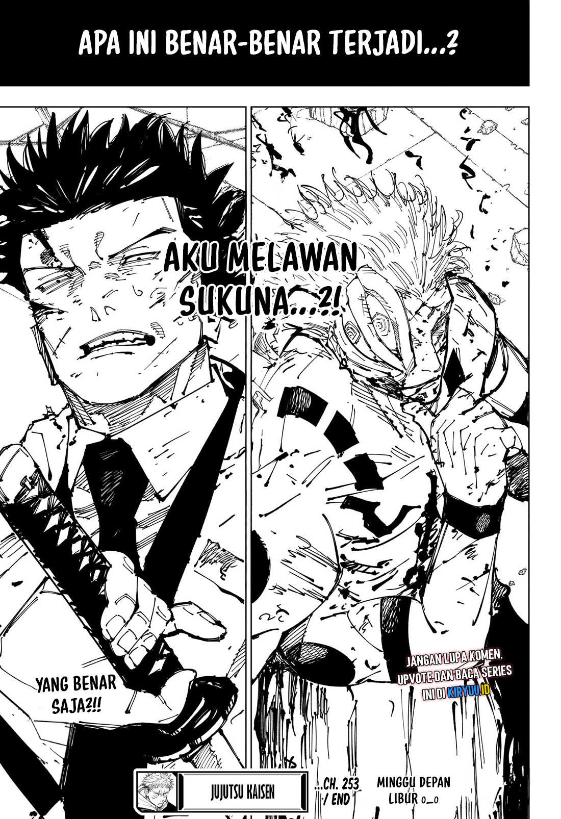 Chapter 253 - halaman 22