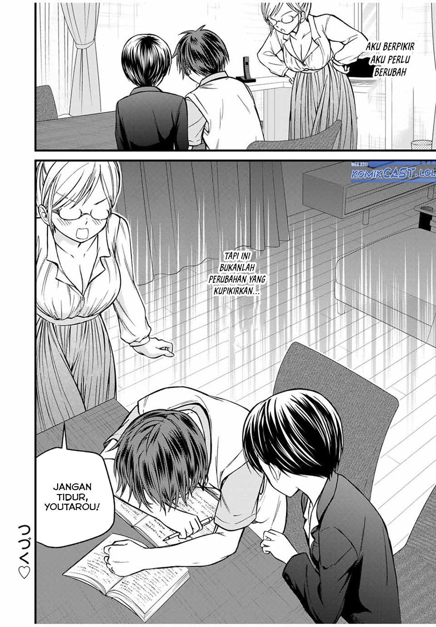 Chapter 75 - halaman 18