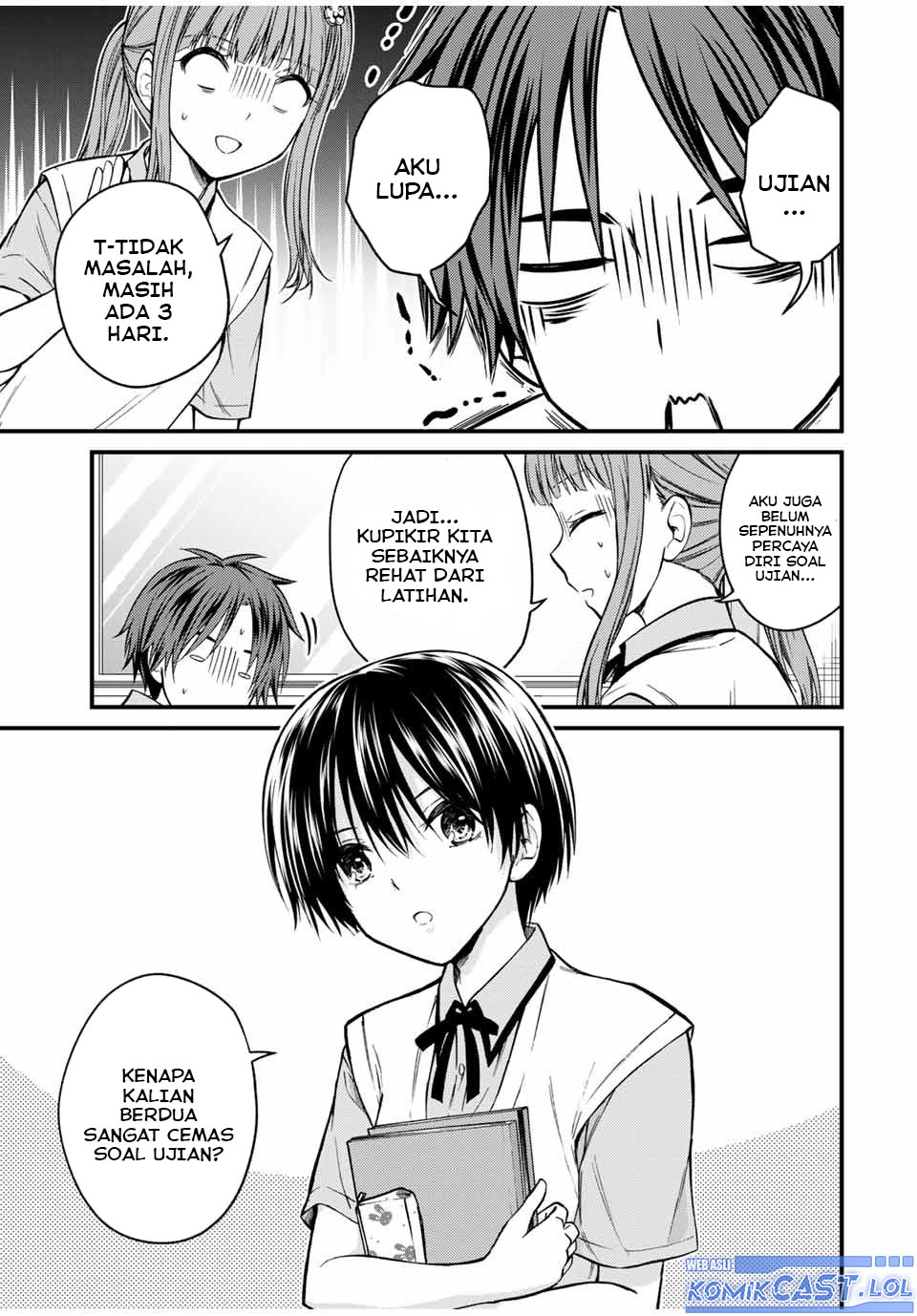 Chapter 75 - halaman 5