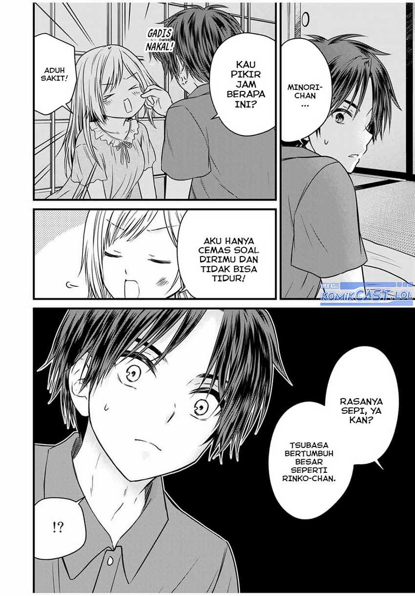 Chapter 74 - halaman 14