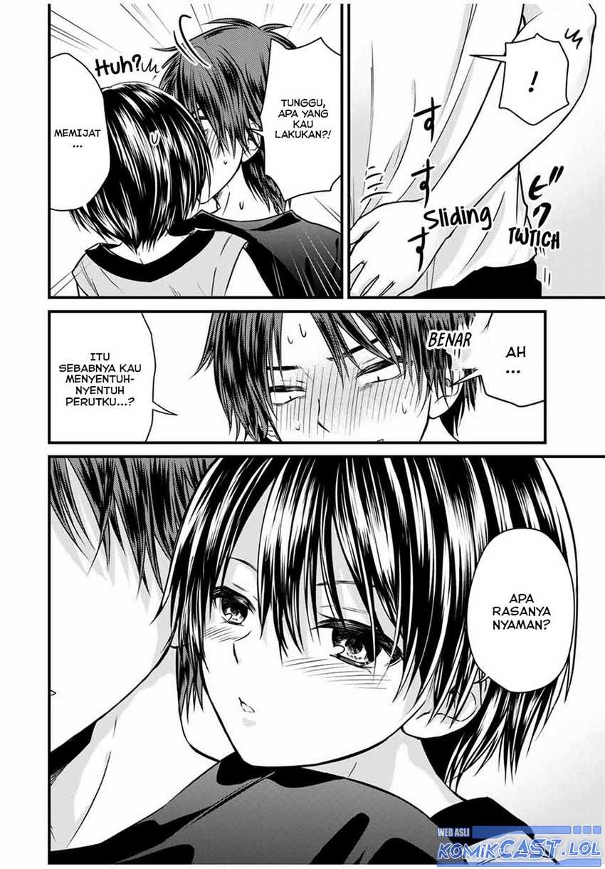 Chapter 74 - halaman 8