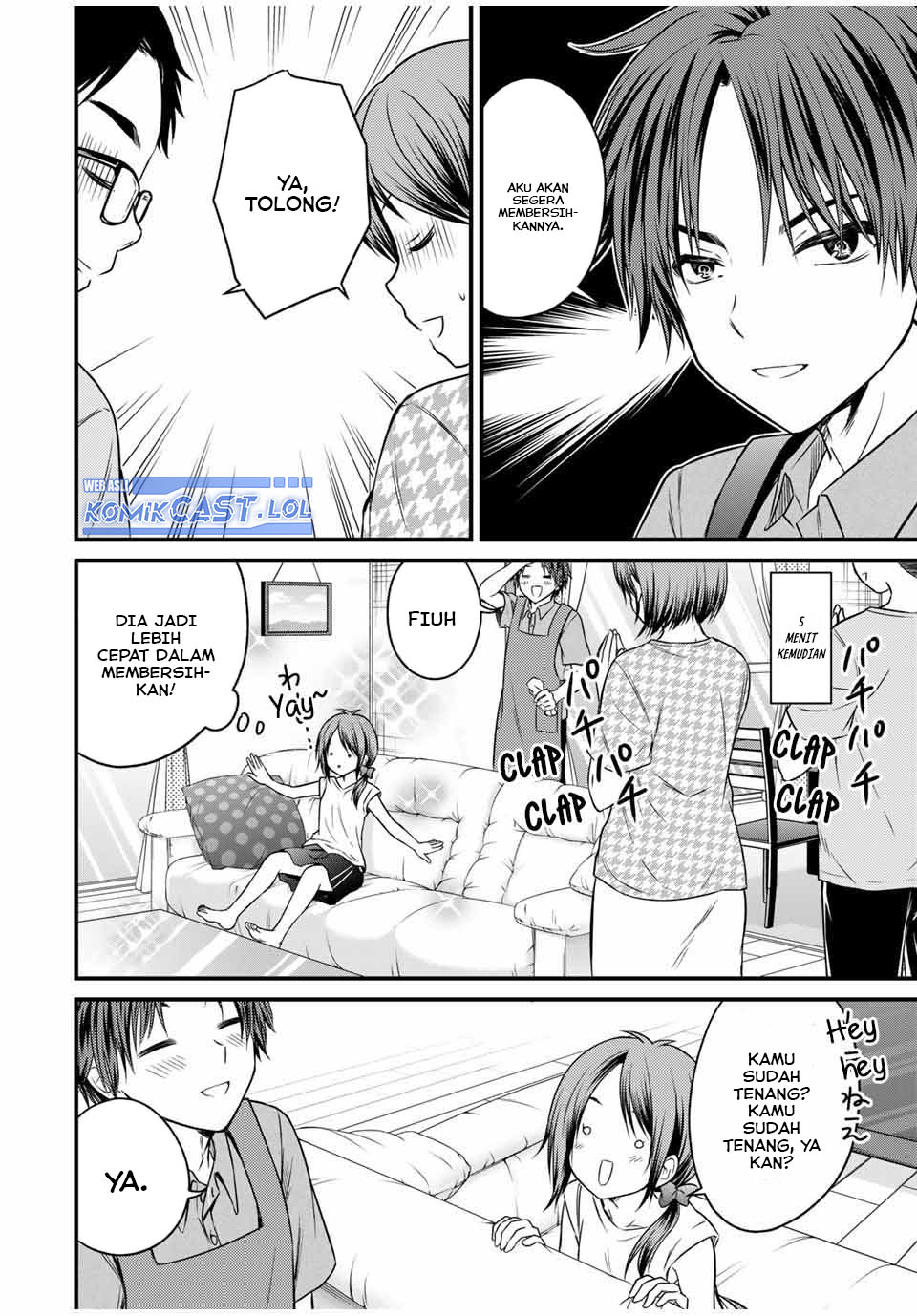 Chapter 73 - halaman 8