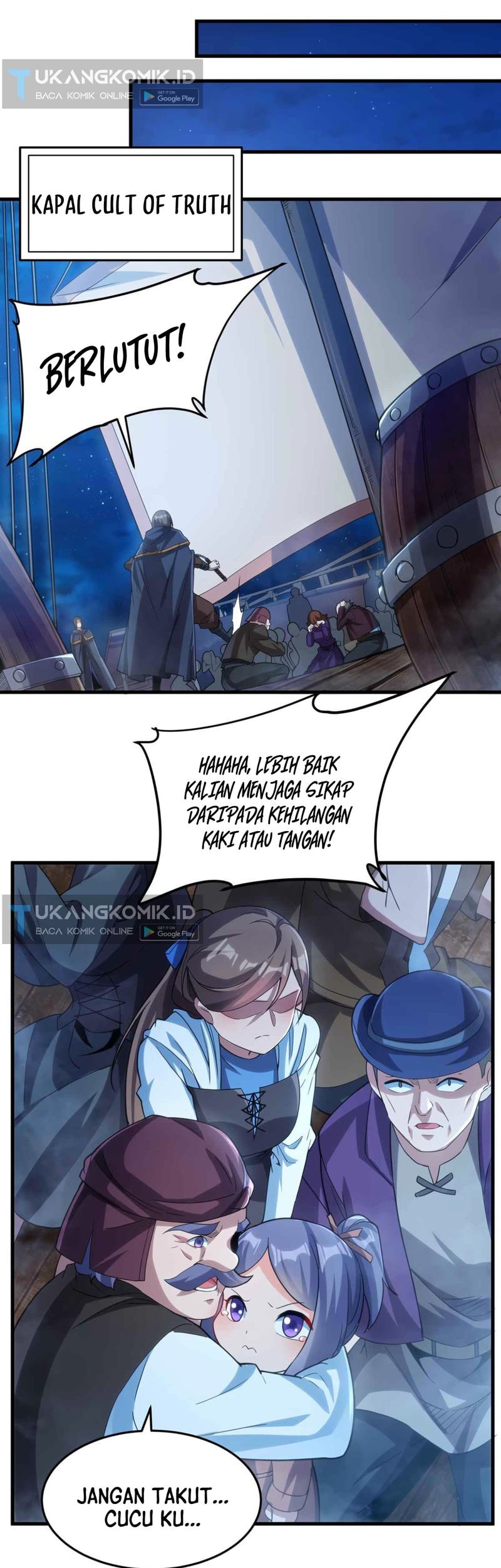 Chapter 113 - halaman 20