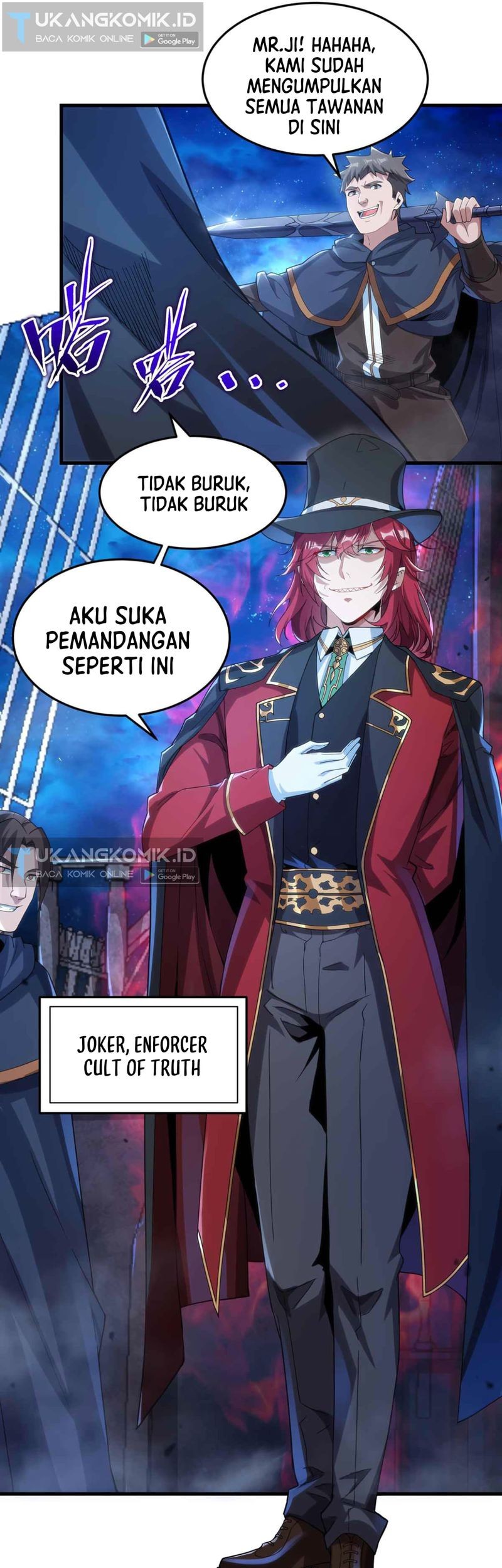 Chapter 113 - halaman 22