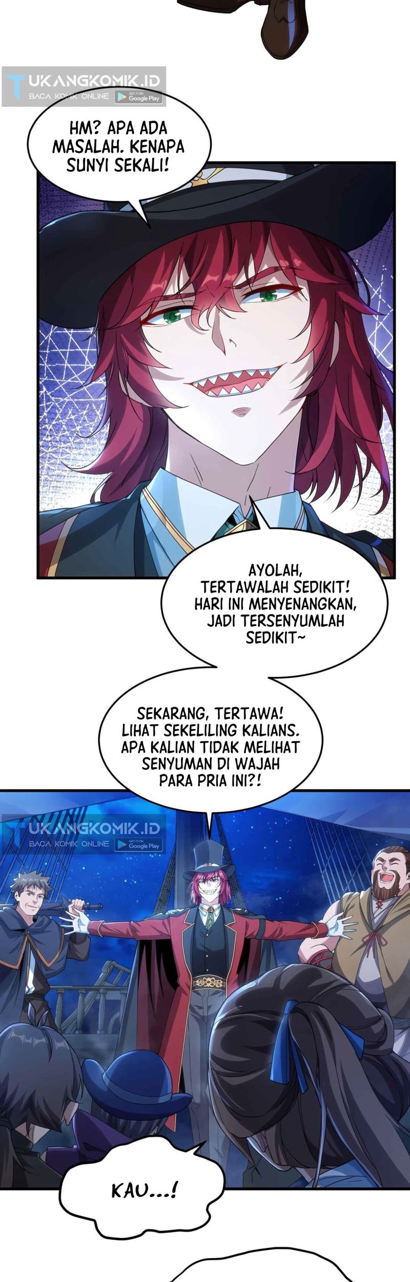 Chapter 113 - halaman 23