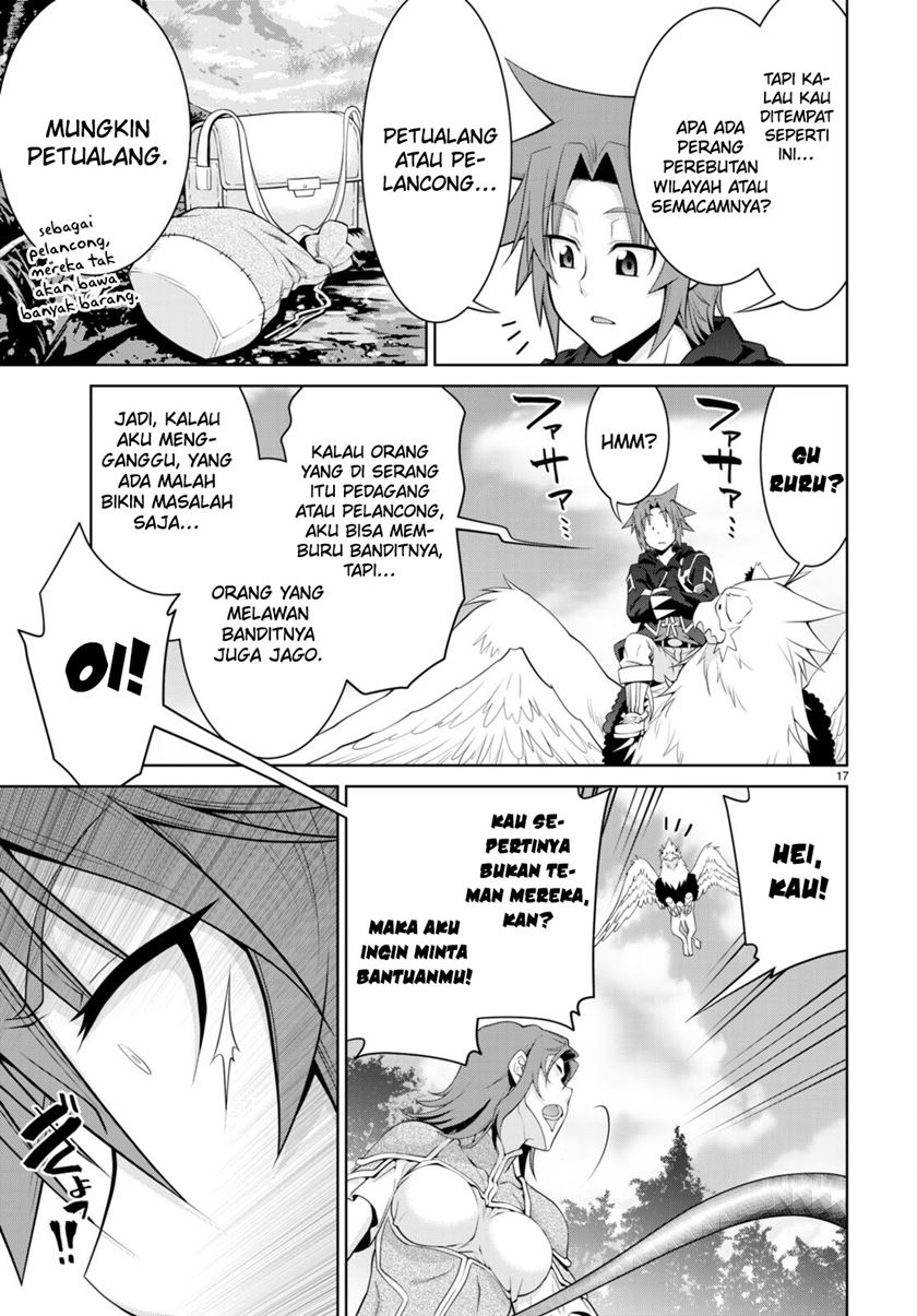 Chapter 92 - halaman 21