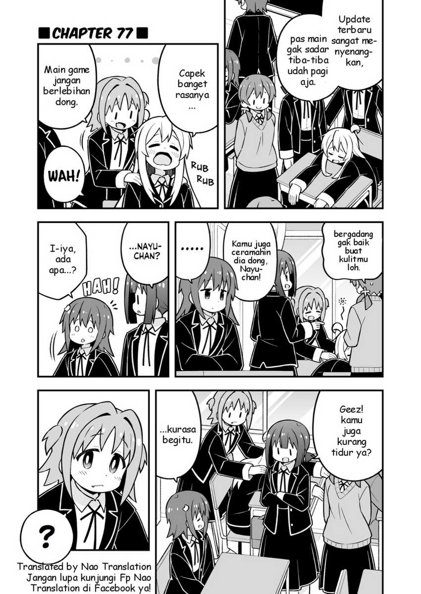 Chapter 77 - halaman 2