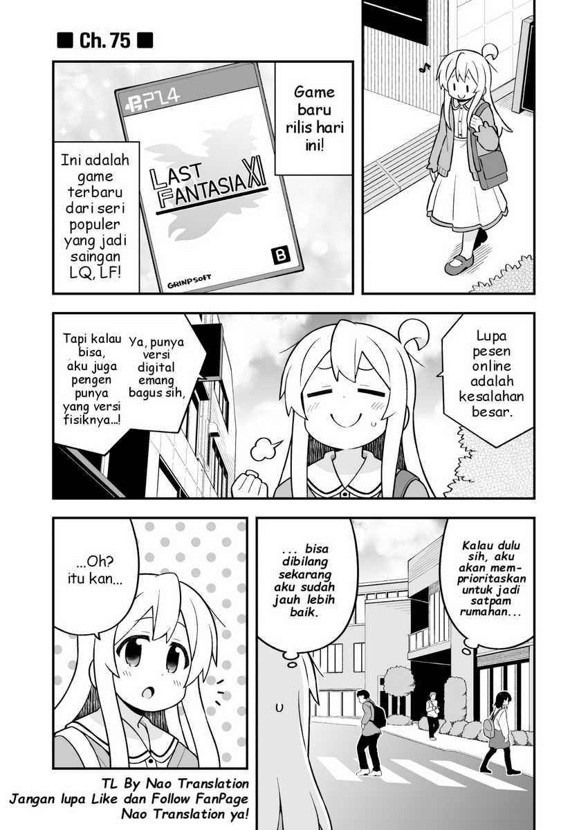 Chapter 75 - halaman 2