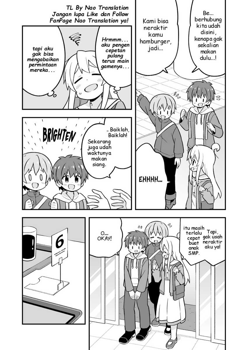 Chapter 75 - halaman 8