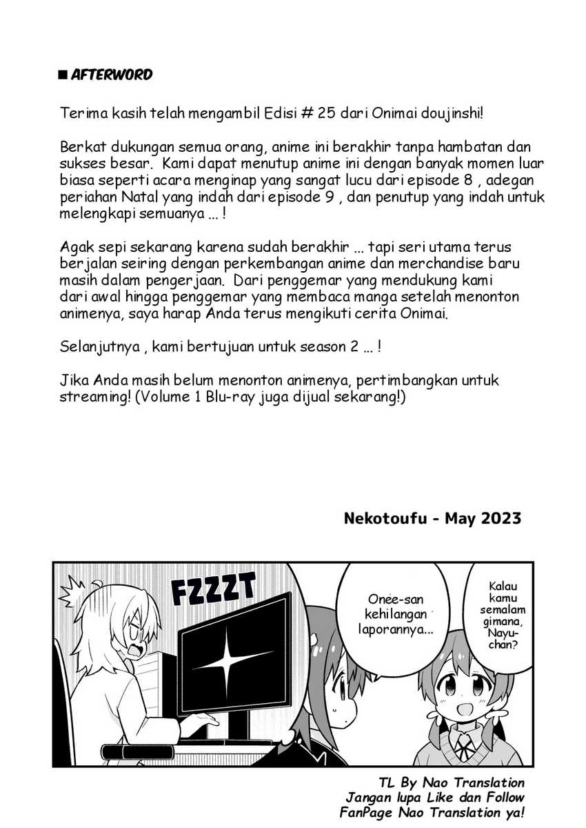 Chapter 74.5 - halaman 6