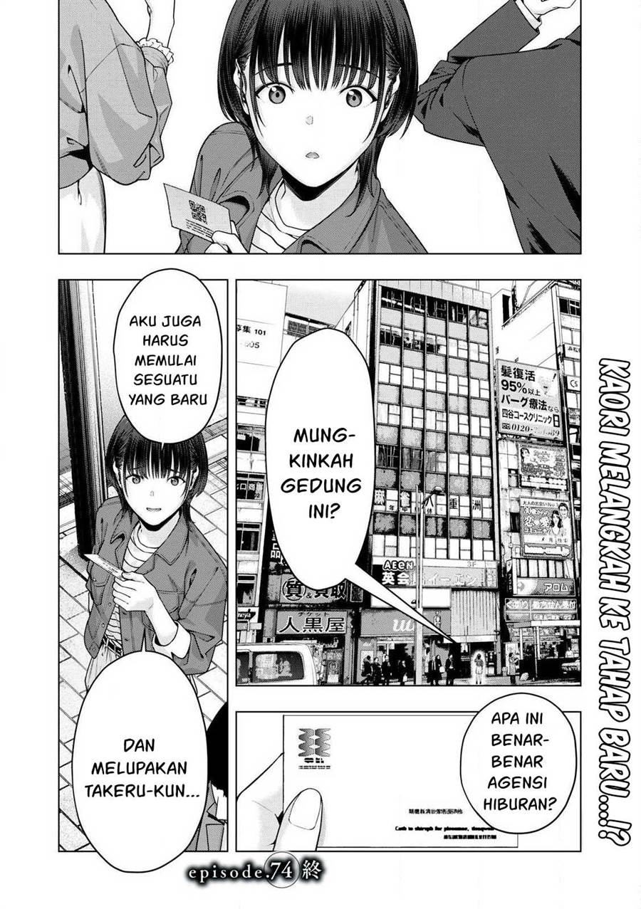 Chapter 74 - halaman 9