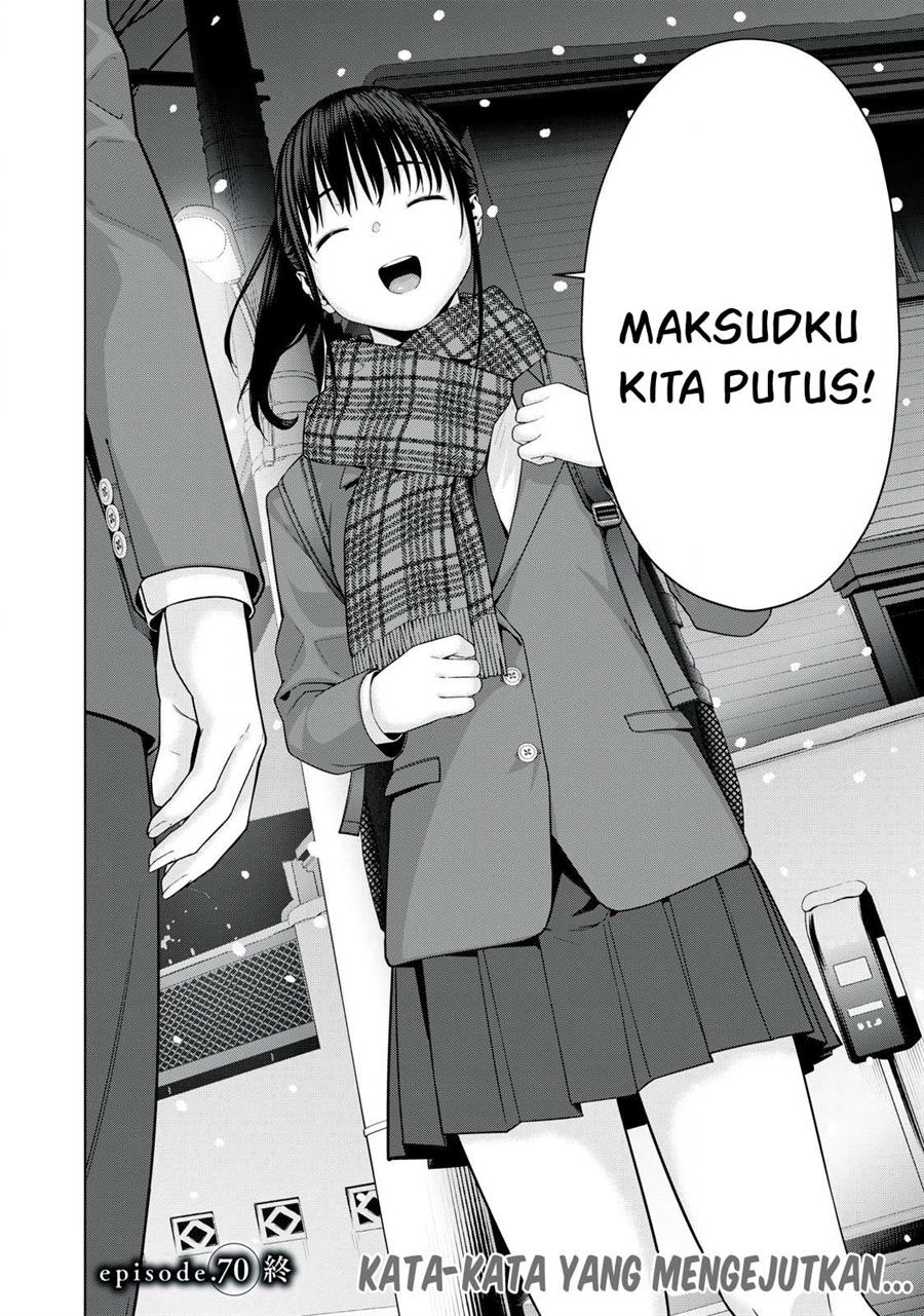 Chapter 70 - halaman 9