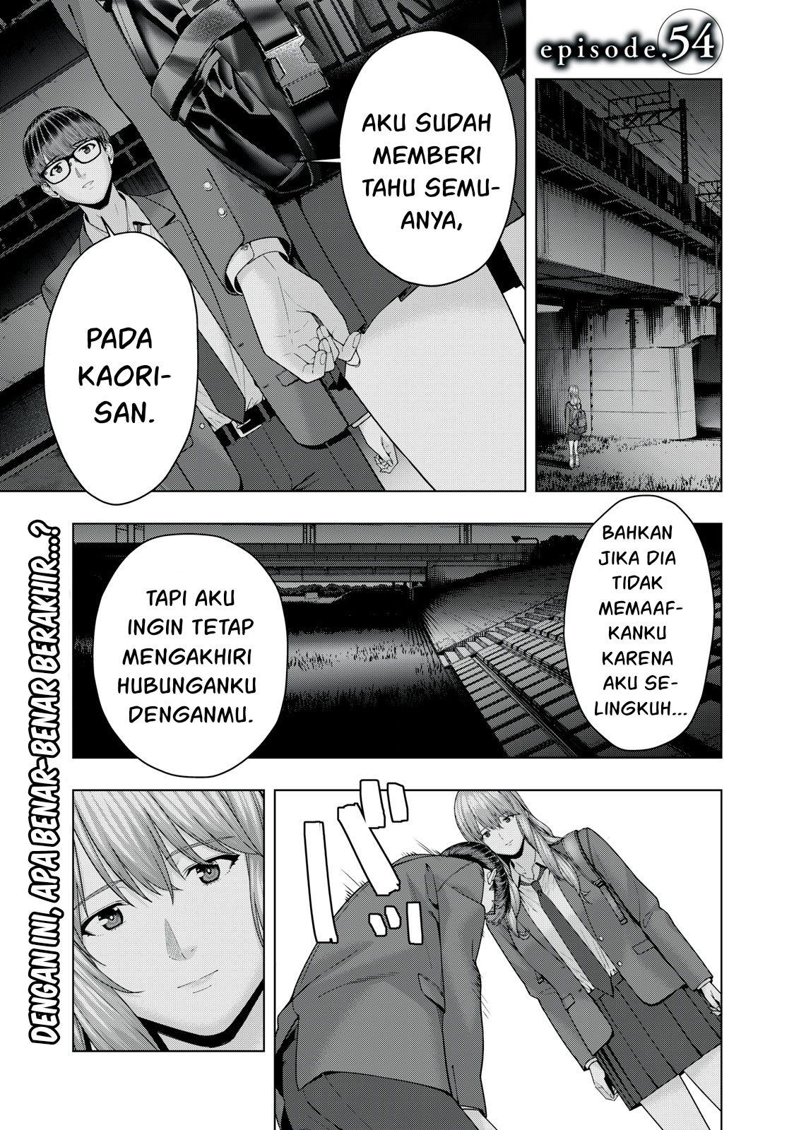 Chapter 54 - halaman 1