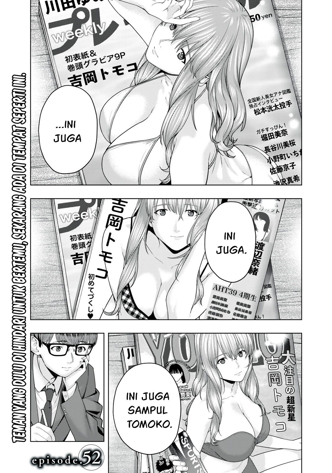 Chapter 52 - halaman 1