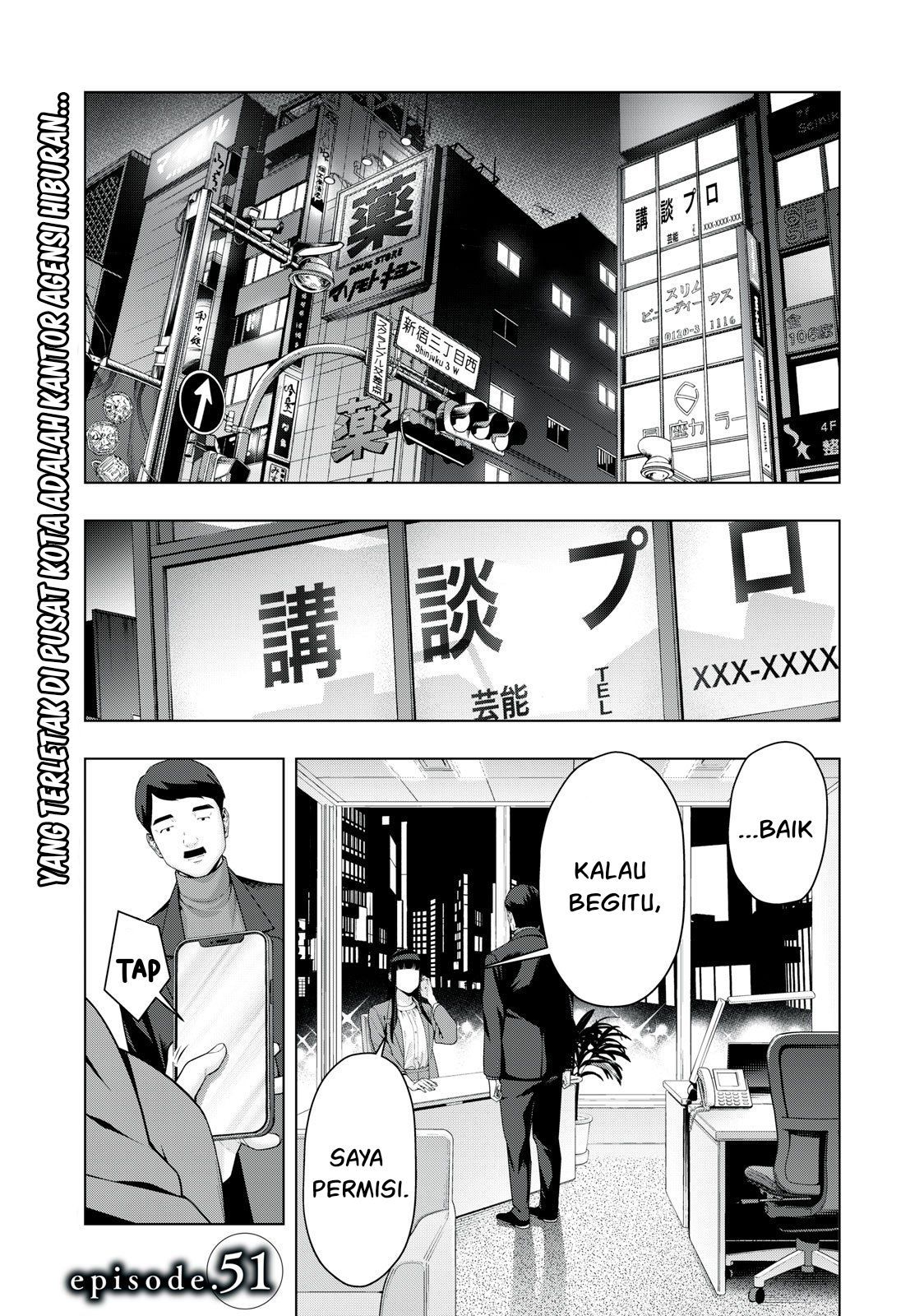 Chapter 51 - halaman 1