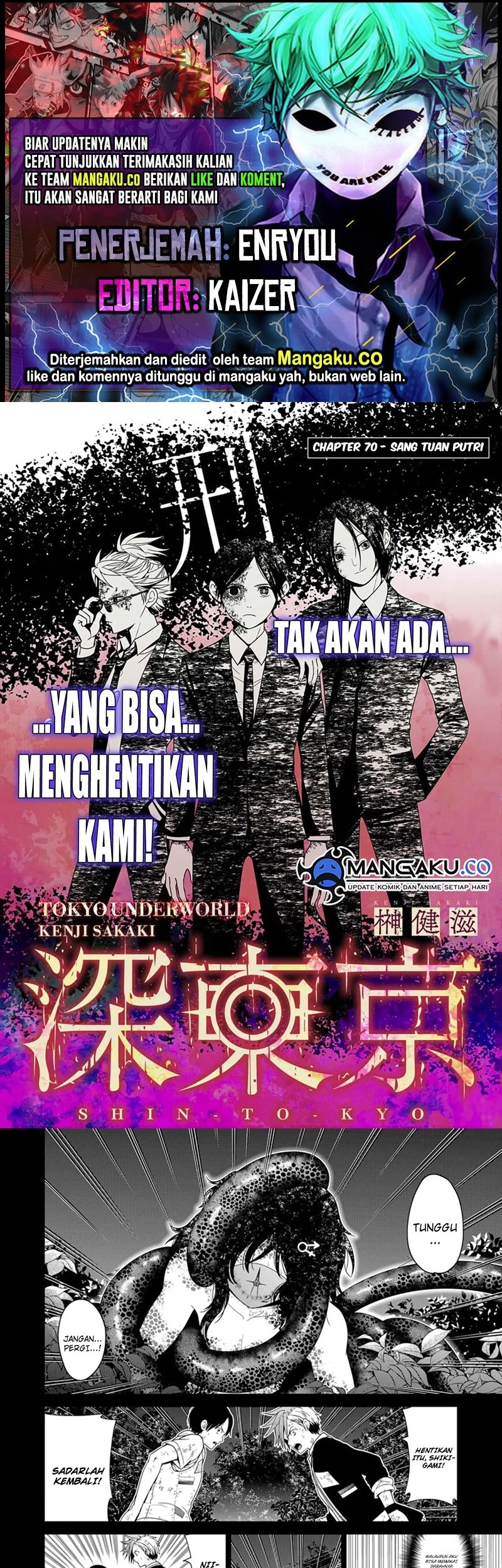 Chapter 70 - halaman 2