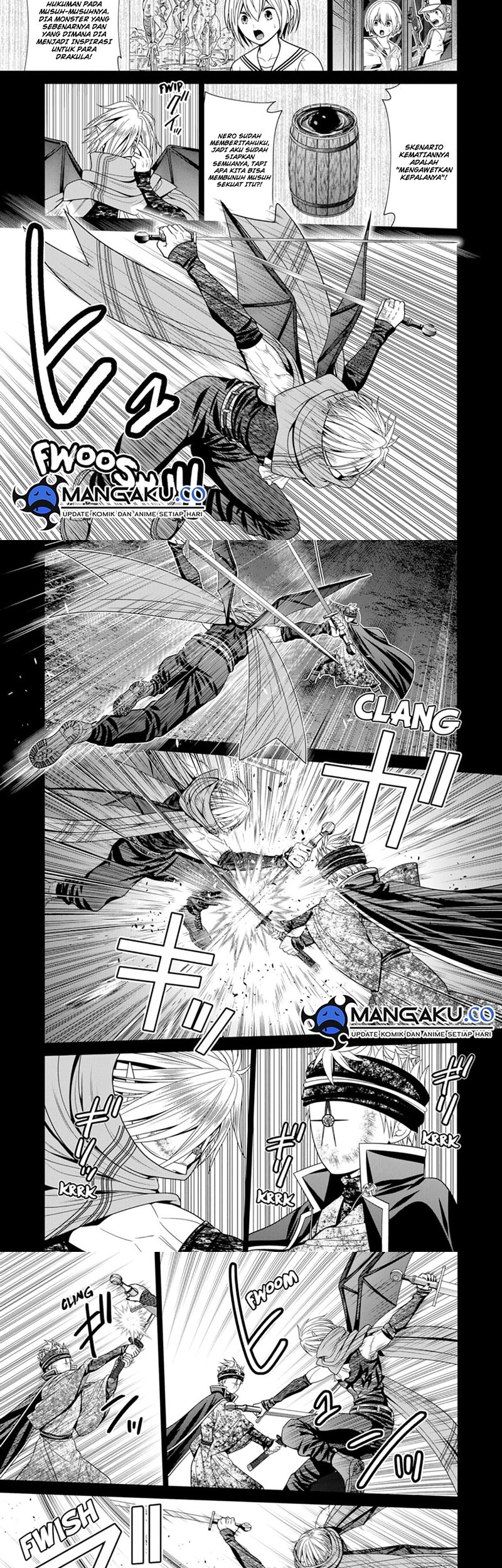 Chapter 70 - halaman 8