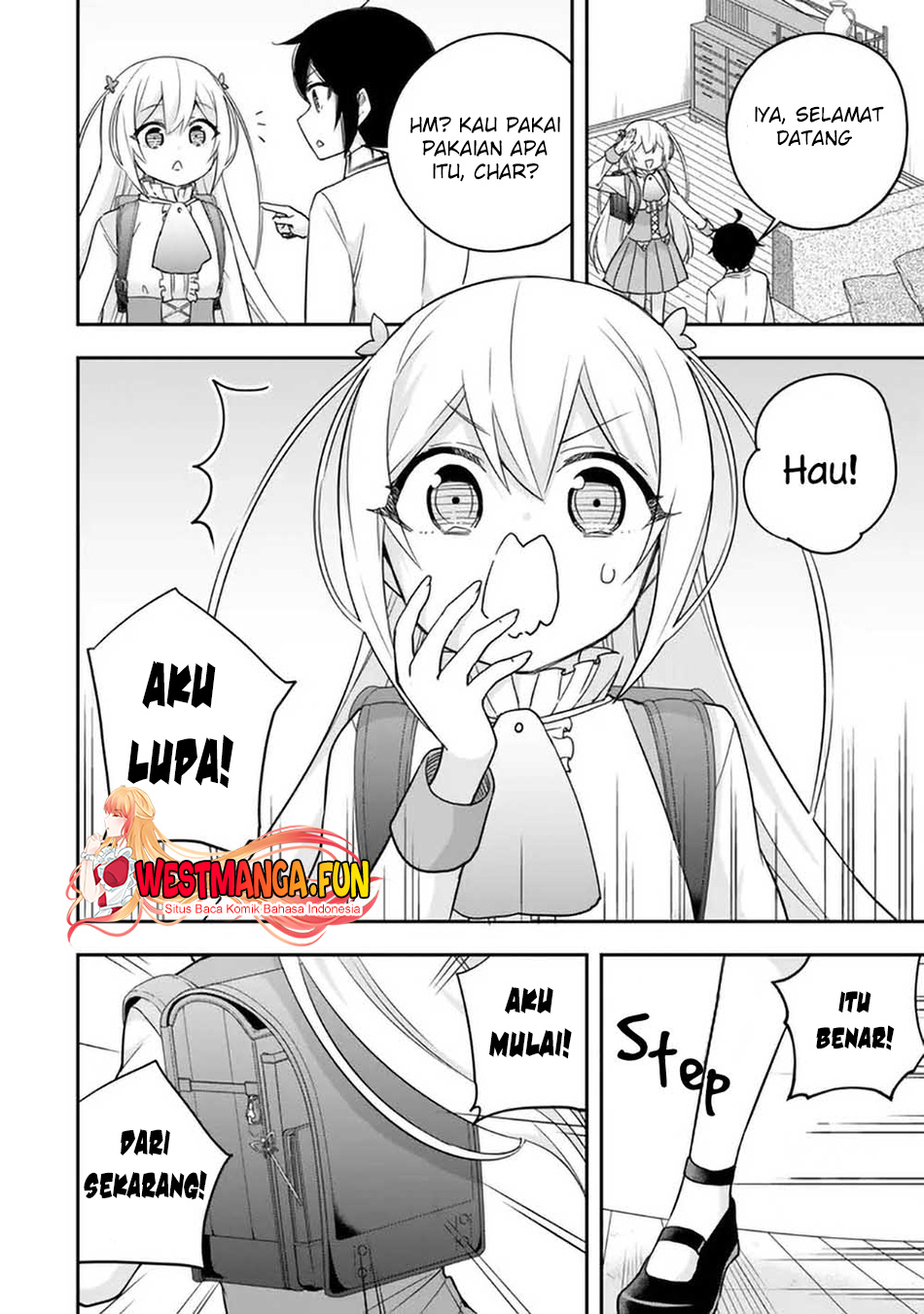 Chapter 82 - halaman 14