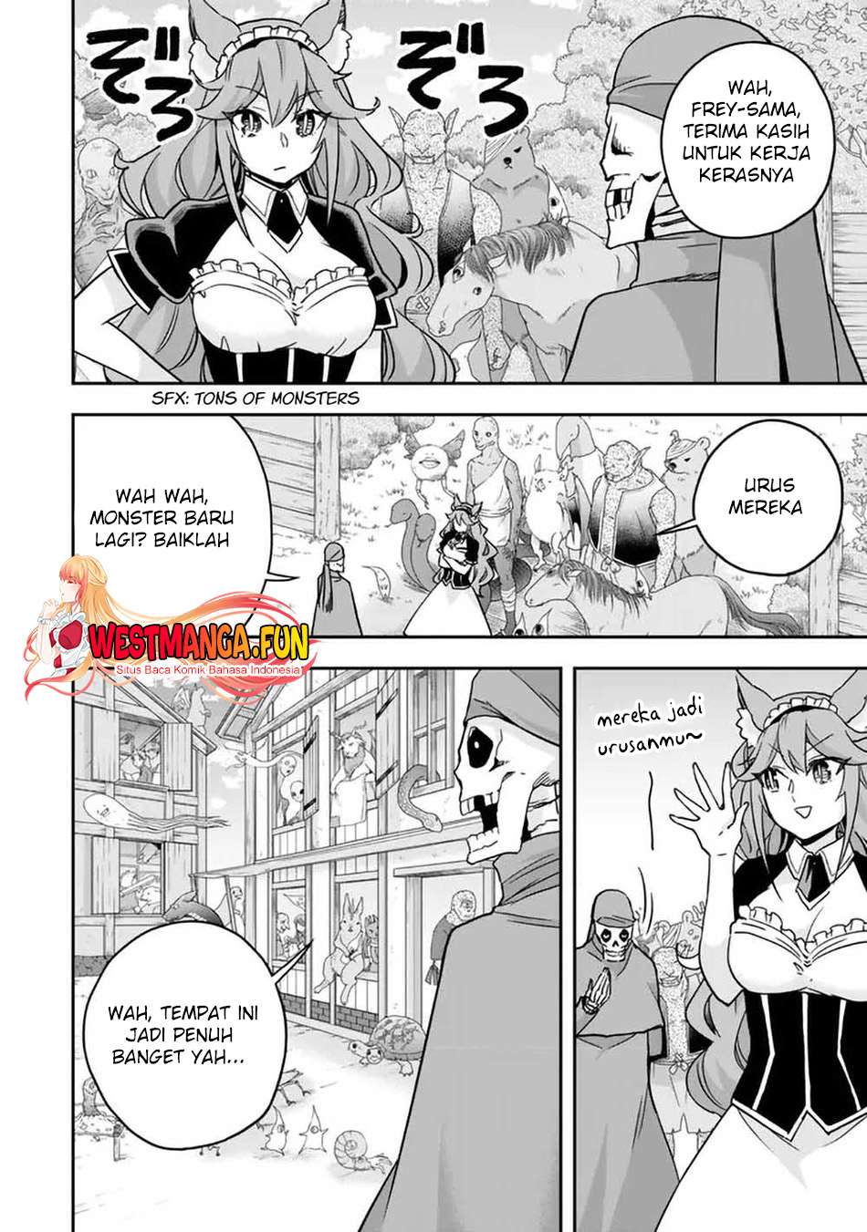 Chapter 82 - halaman 21