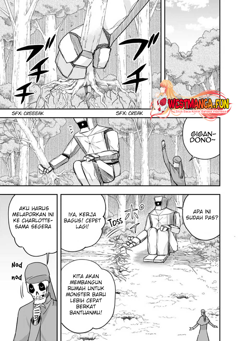 Chapter 82 - halaman 22