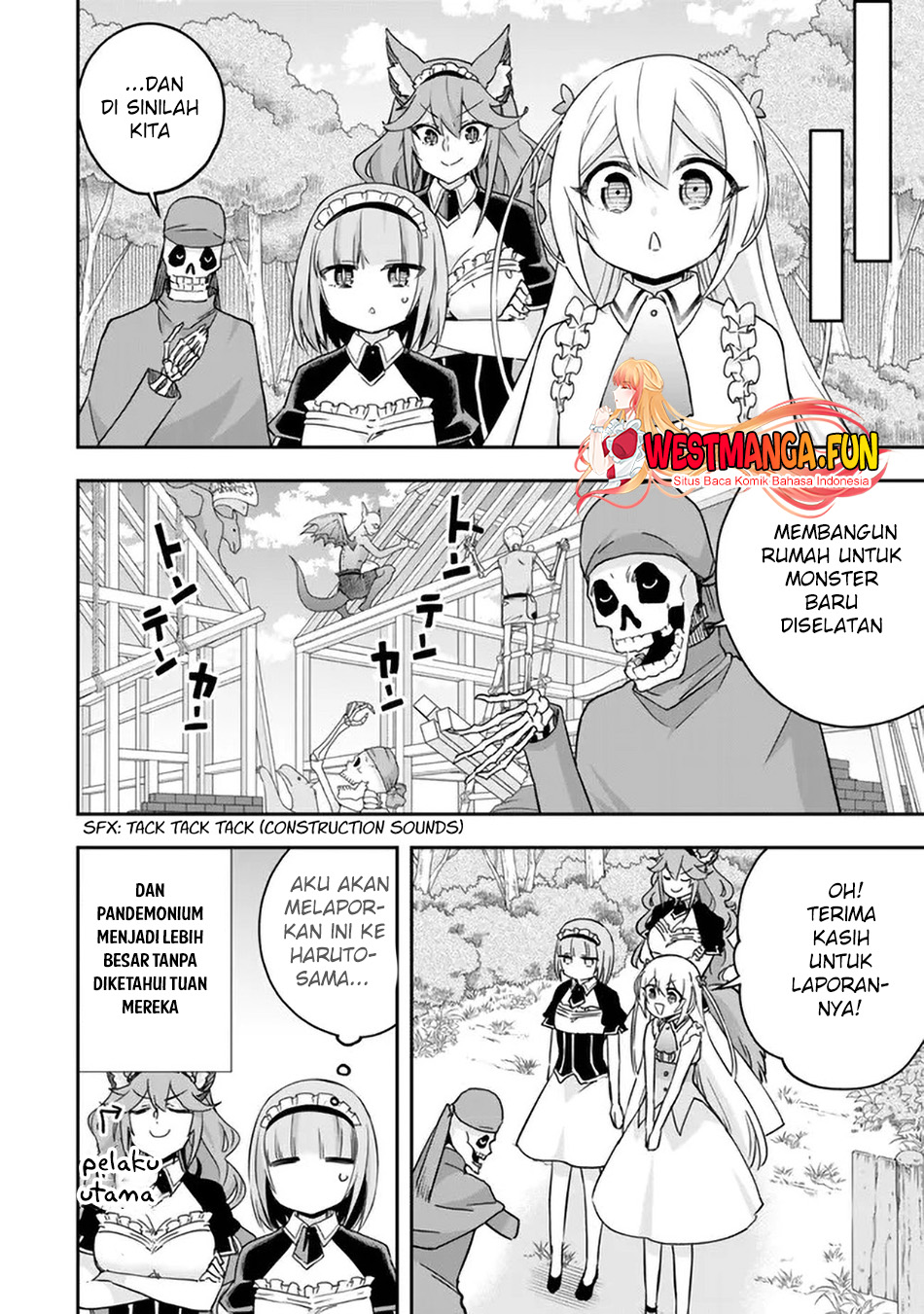 Chapter 82 - halaman 23