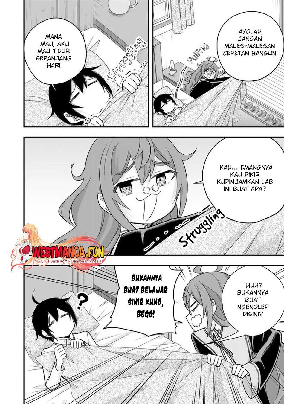 Chapter 82 - halaman 8