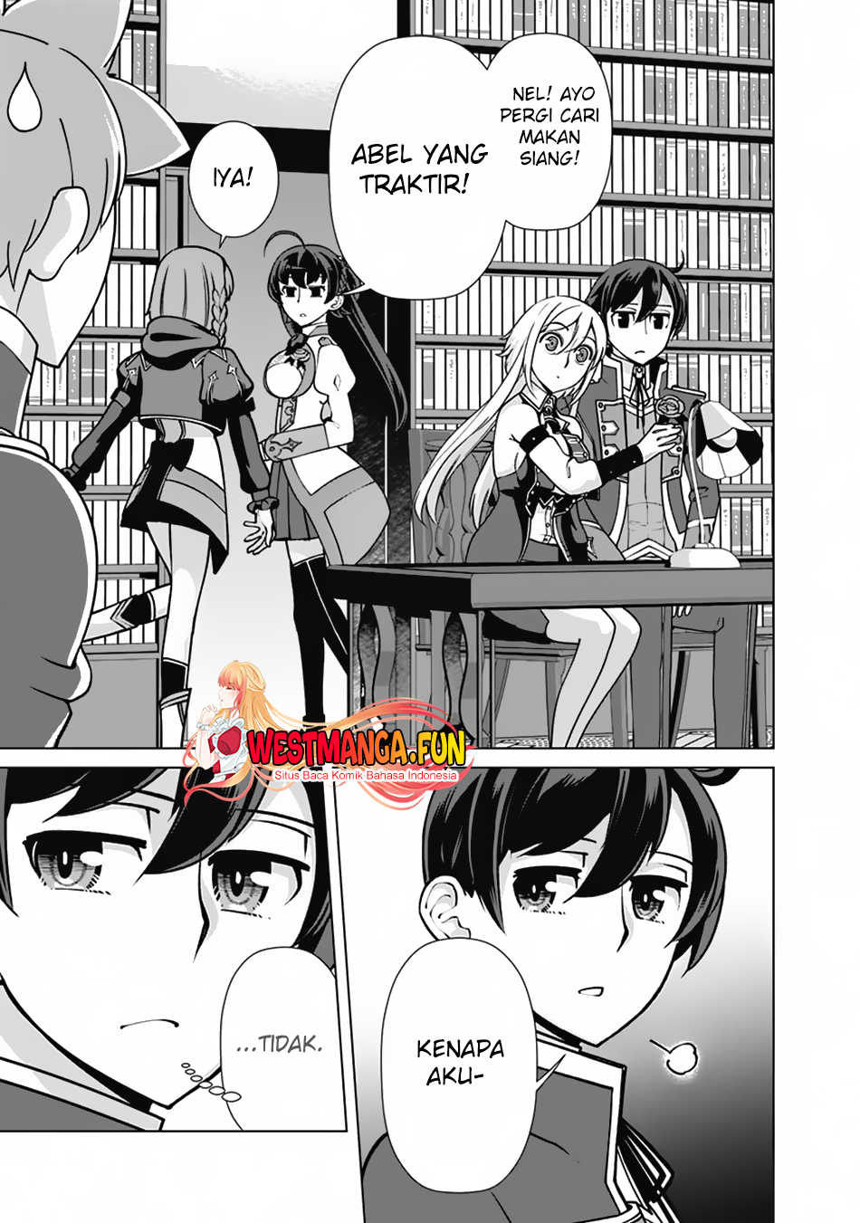 Chapter 114 - halaman 16