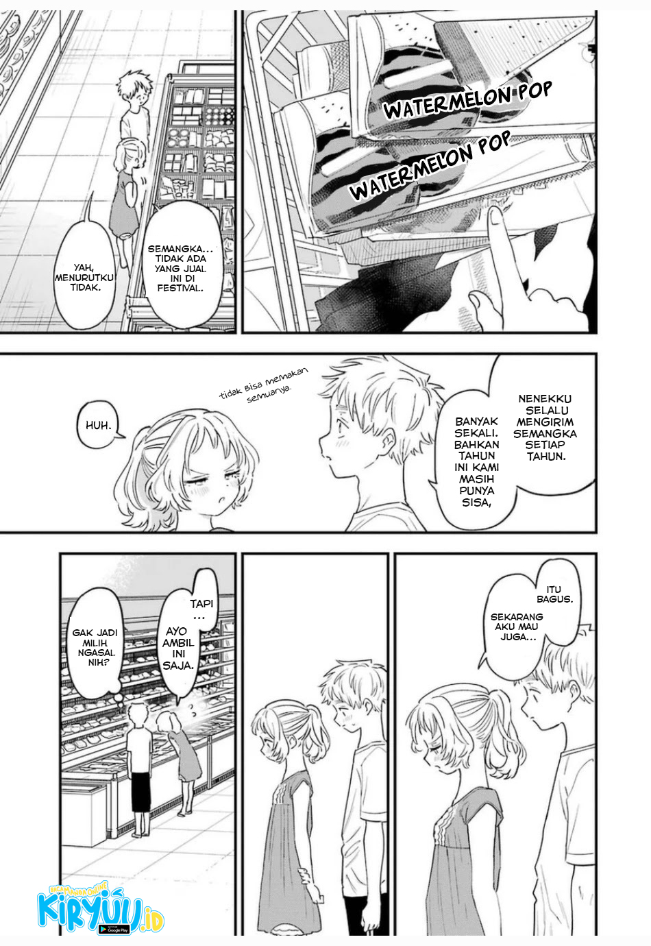 Chapter 77 - halaman 11