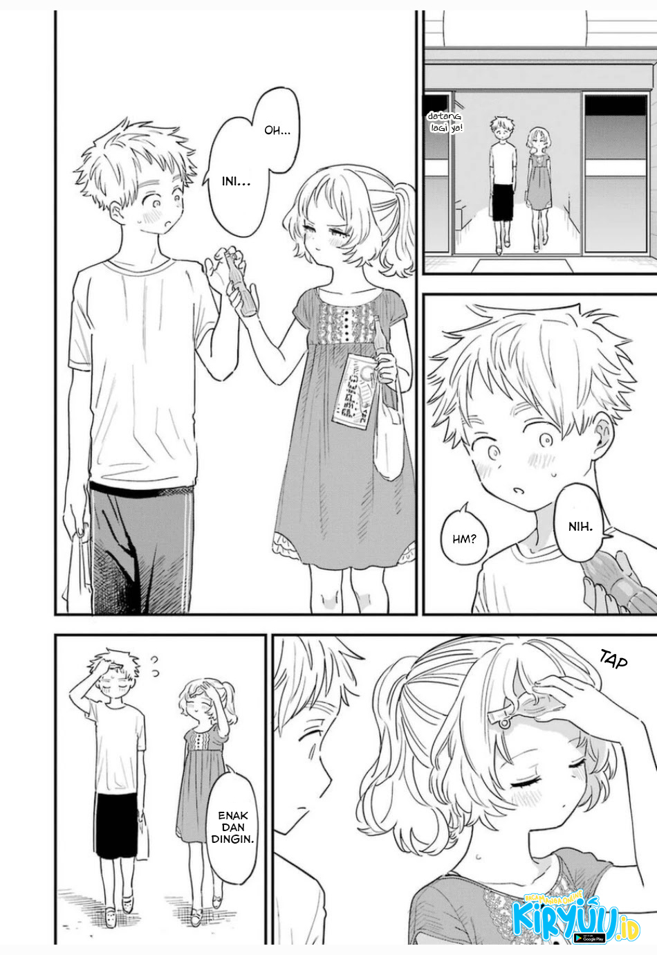 Chapter 77 - halaman 12