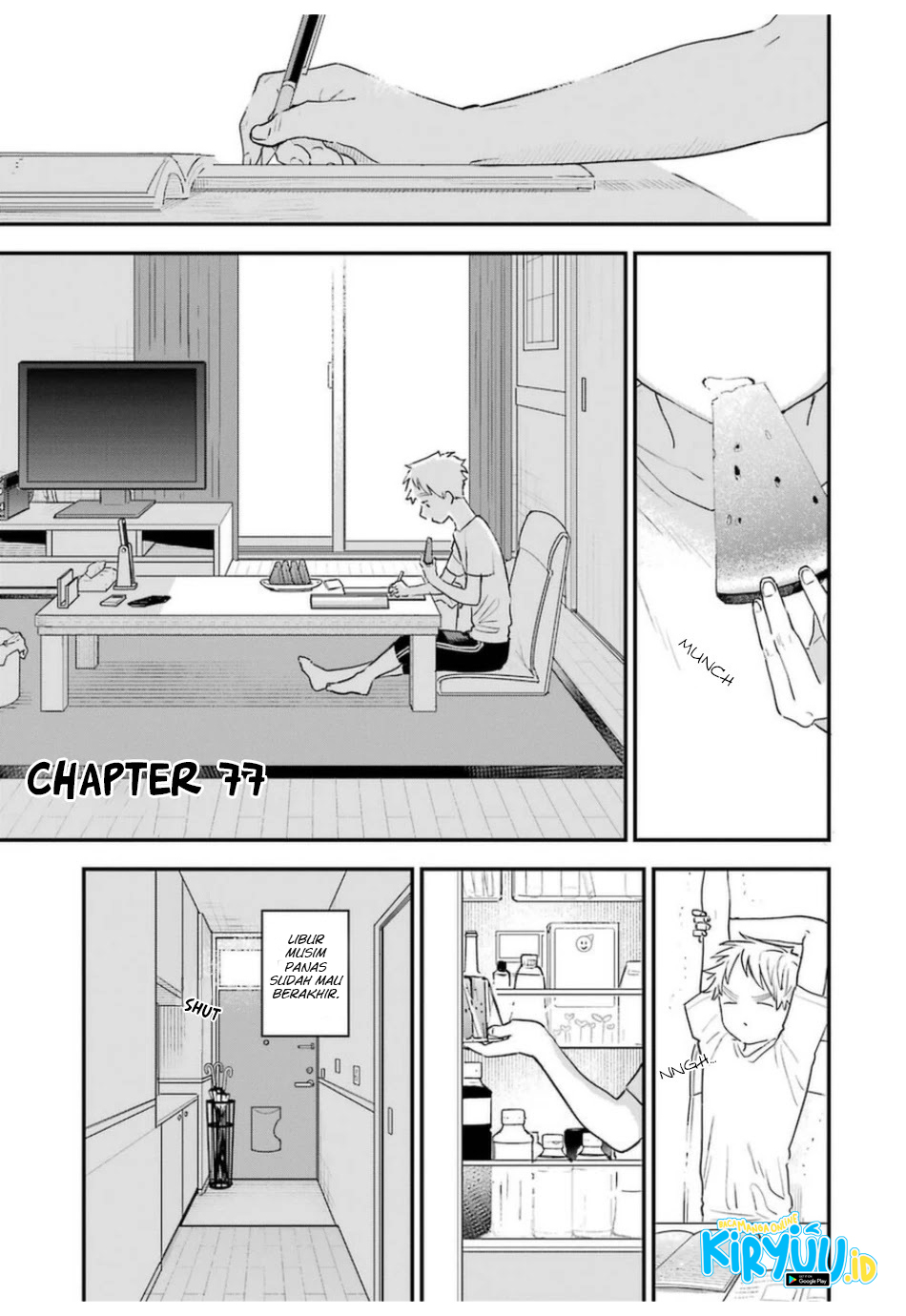 Chapter 77 - halaman 3