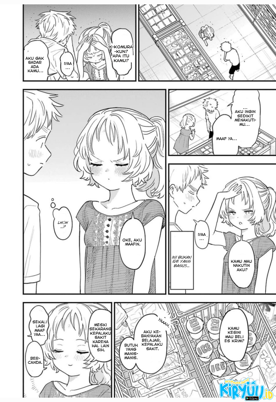 Chapter 77 - halaman 6