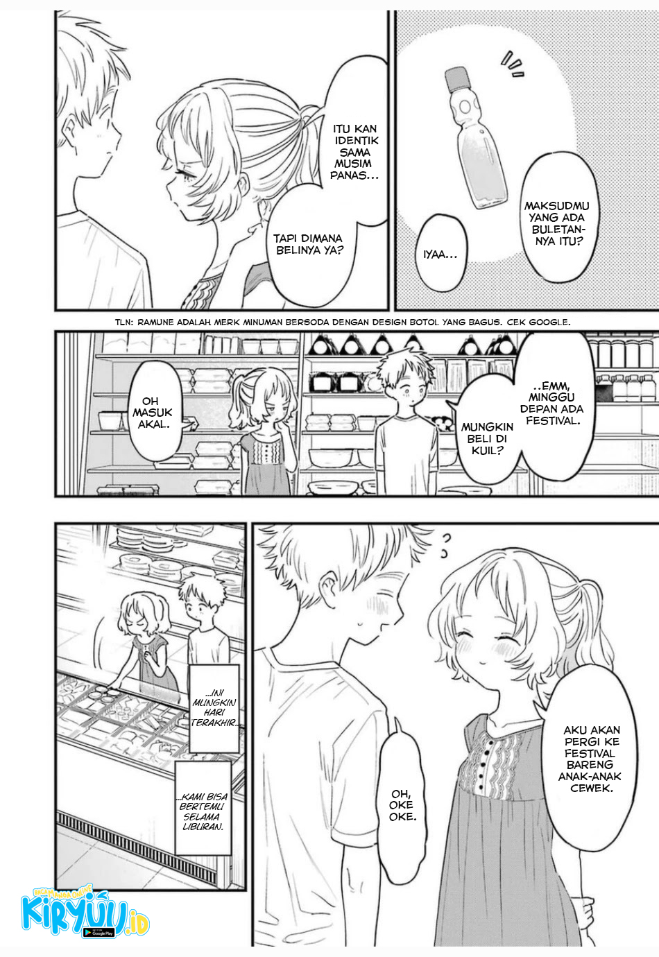 Chapter 77 - halaman 8