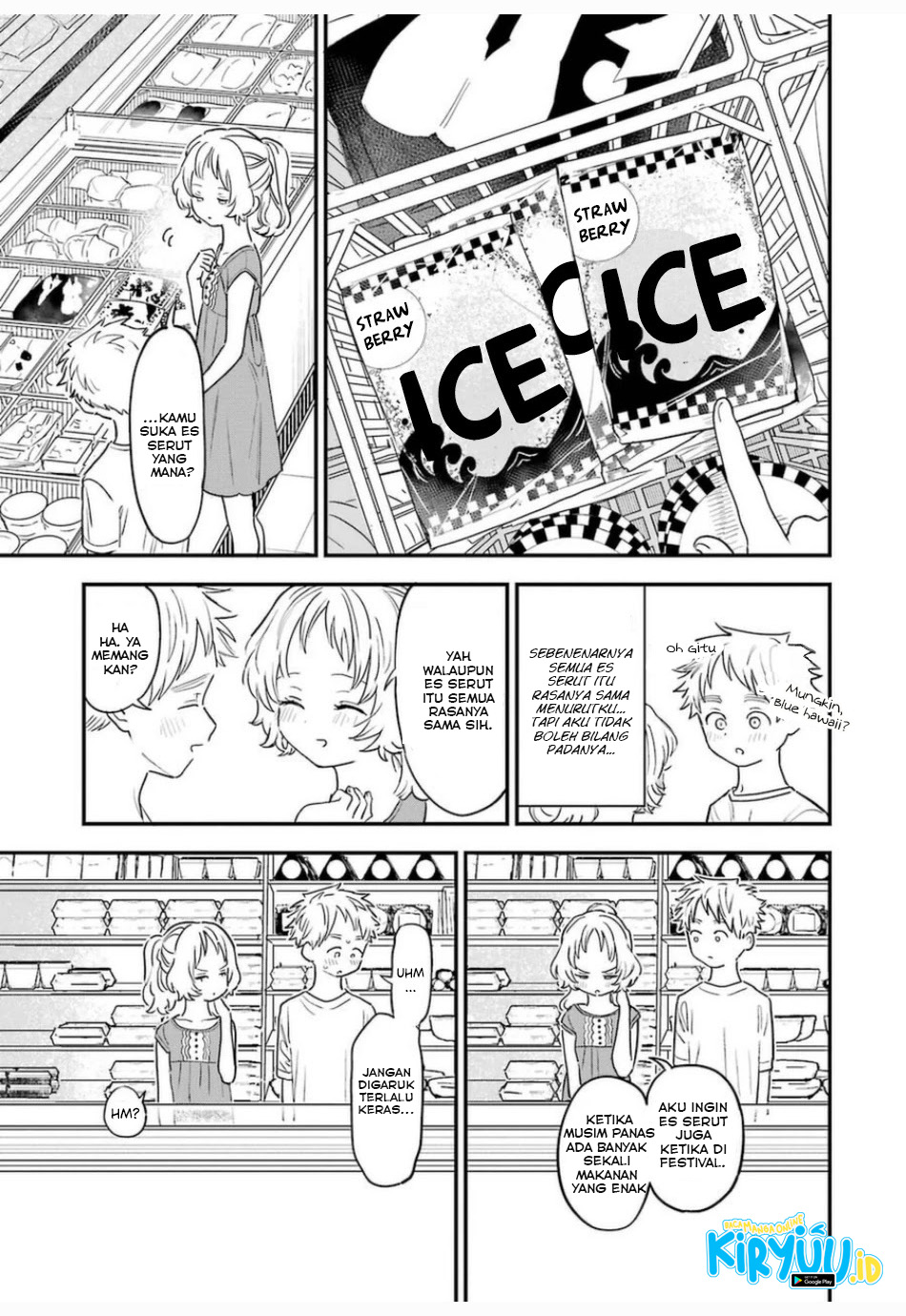 Chapter 77 - halaman 9