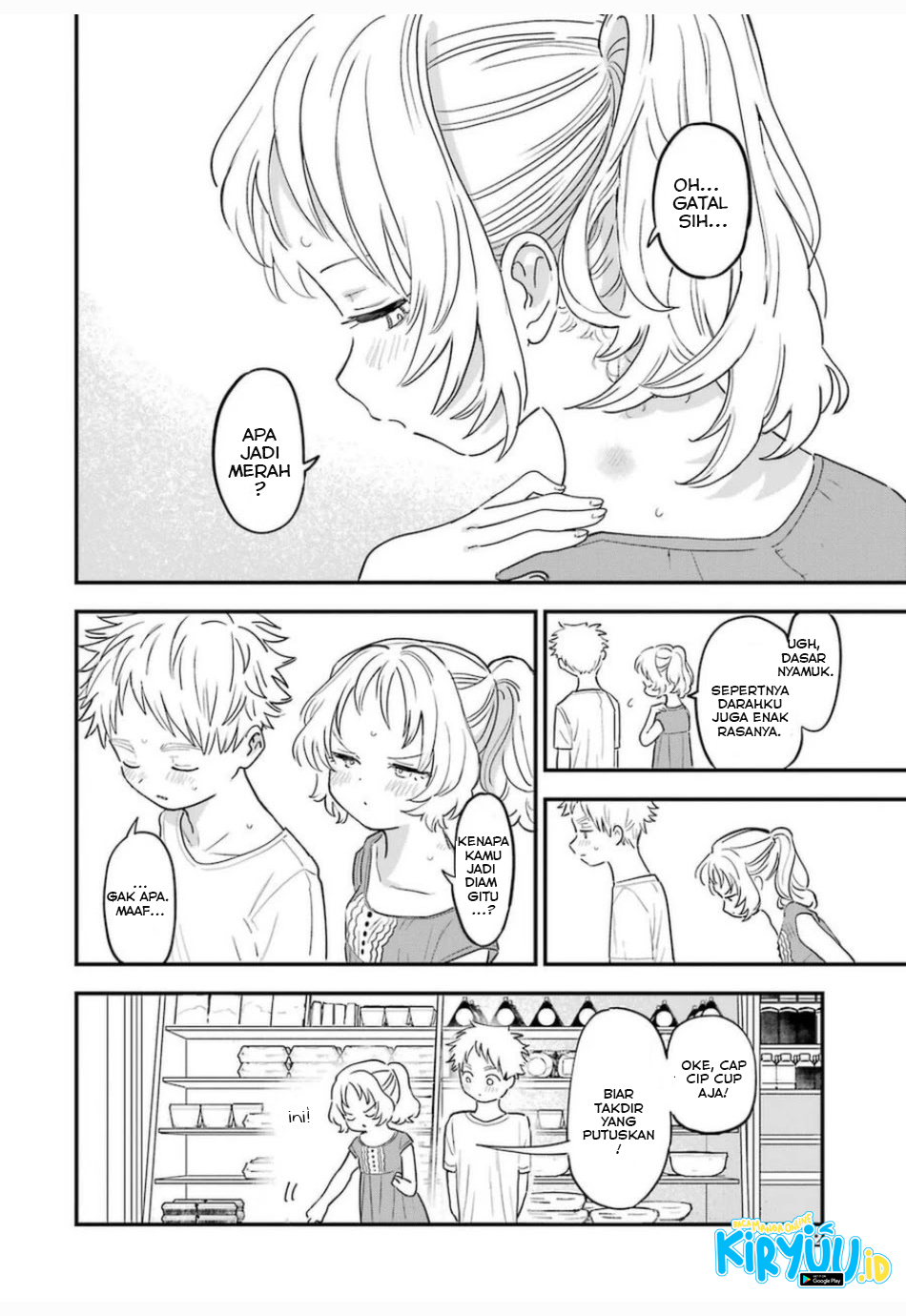 Chapter 77 - halaman 10