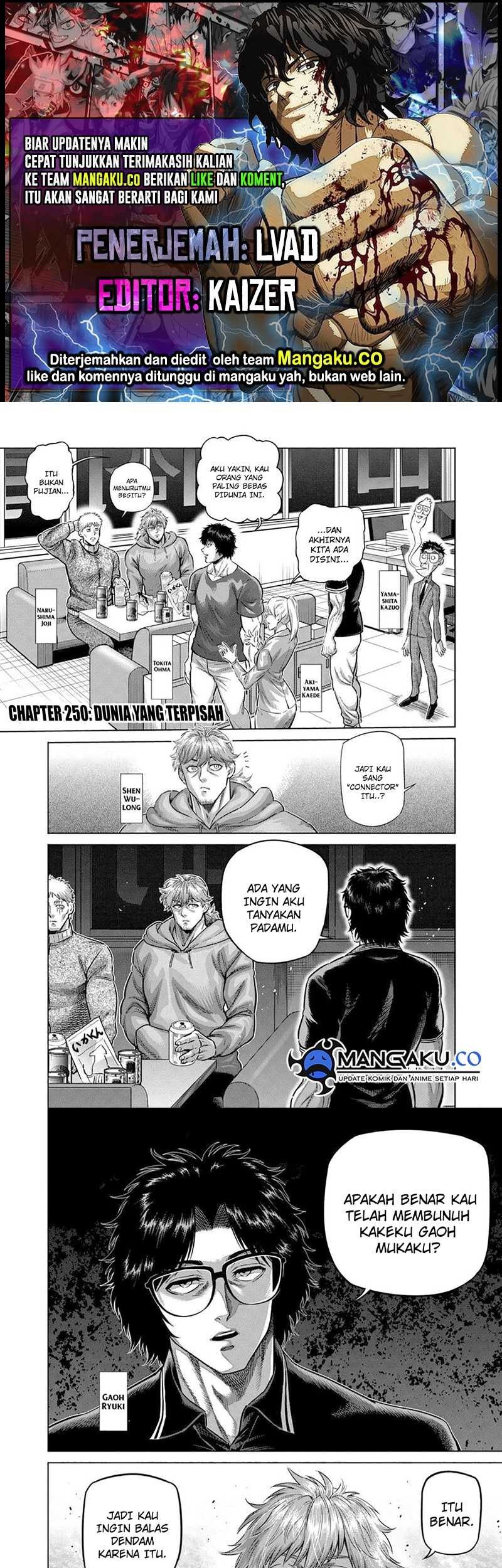Chapter 250 - halaman 2