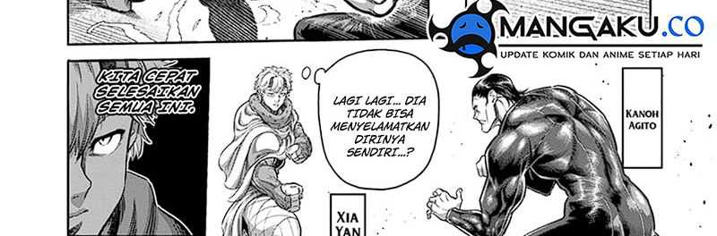 Chapter 240 - halaman 28