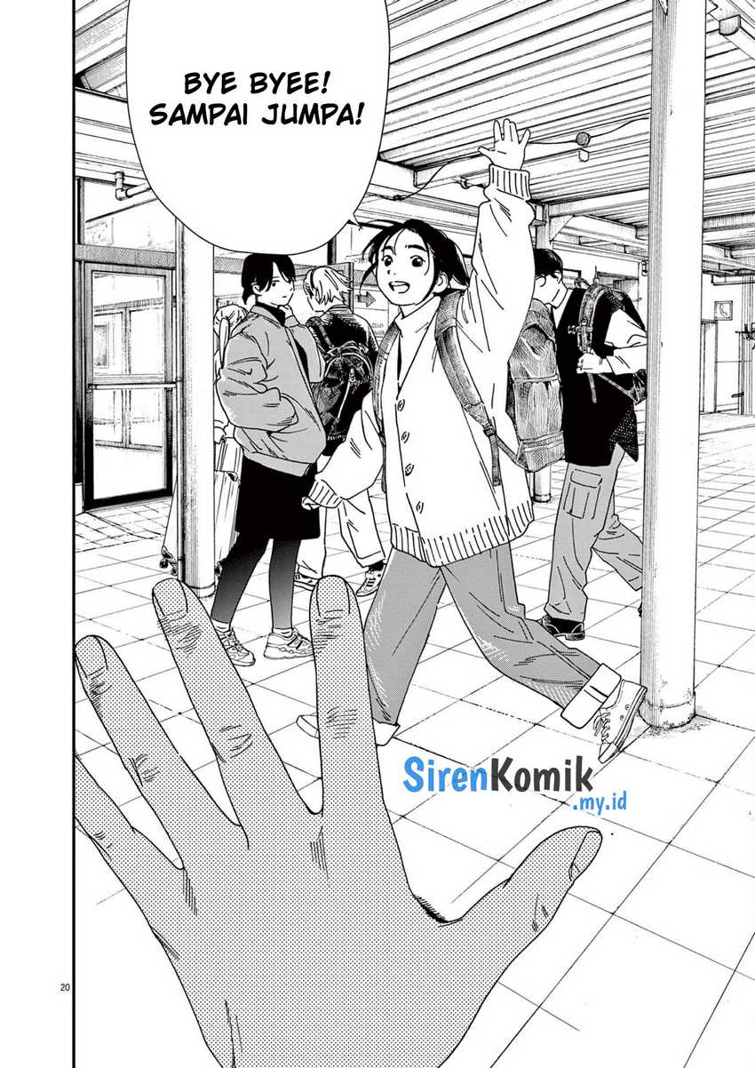 Chapter 107 - halaman 22