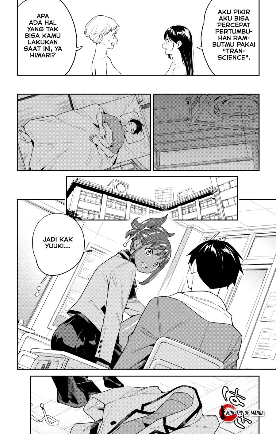 Chapter 127 - halaman 20