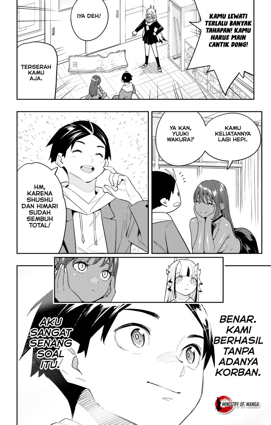 Chapter 127 - halaman 22