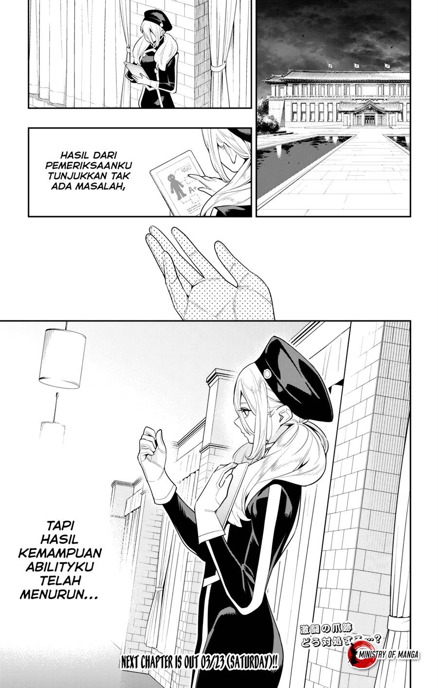 Chapter 127 - halaman 23